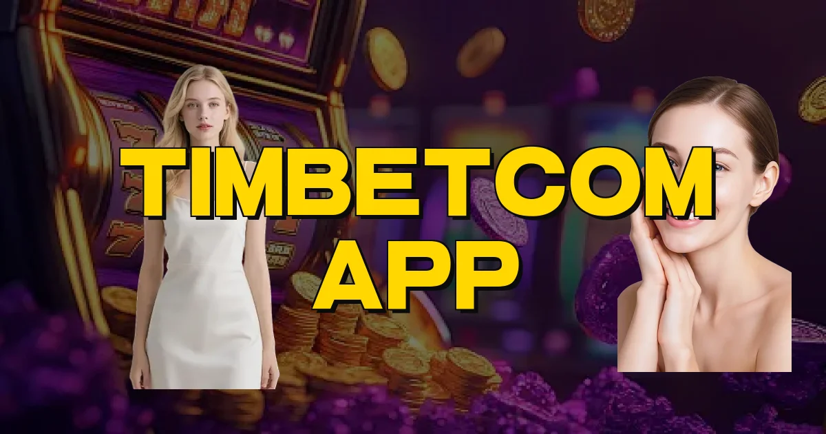 Timbetcom App Oficial