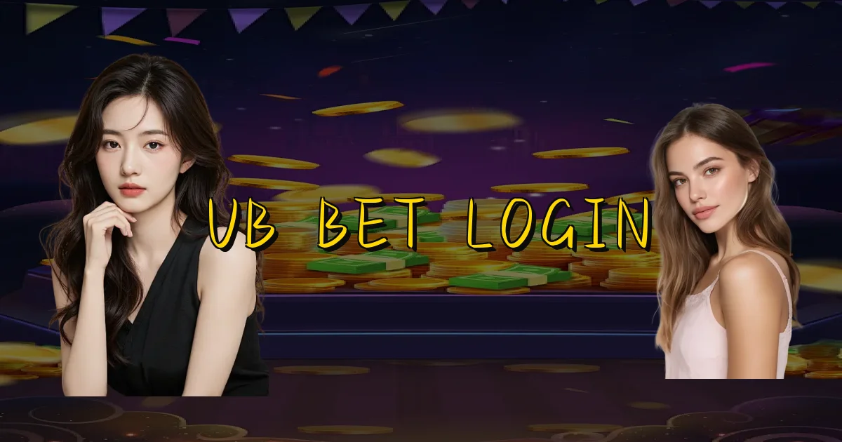 Ub Bet Login Oficial