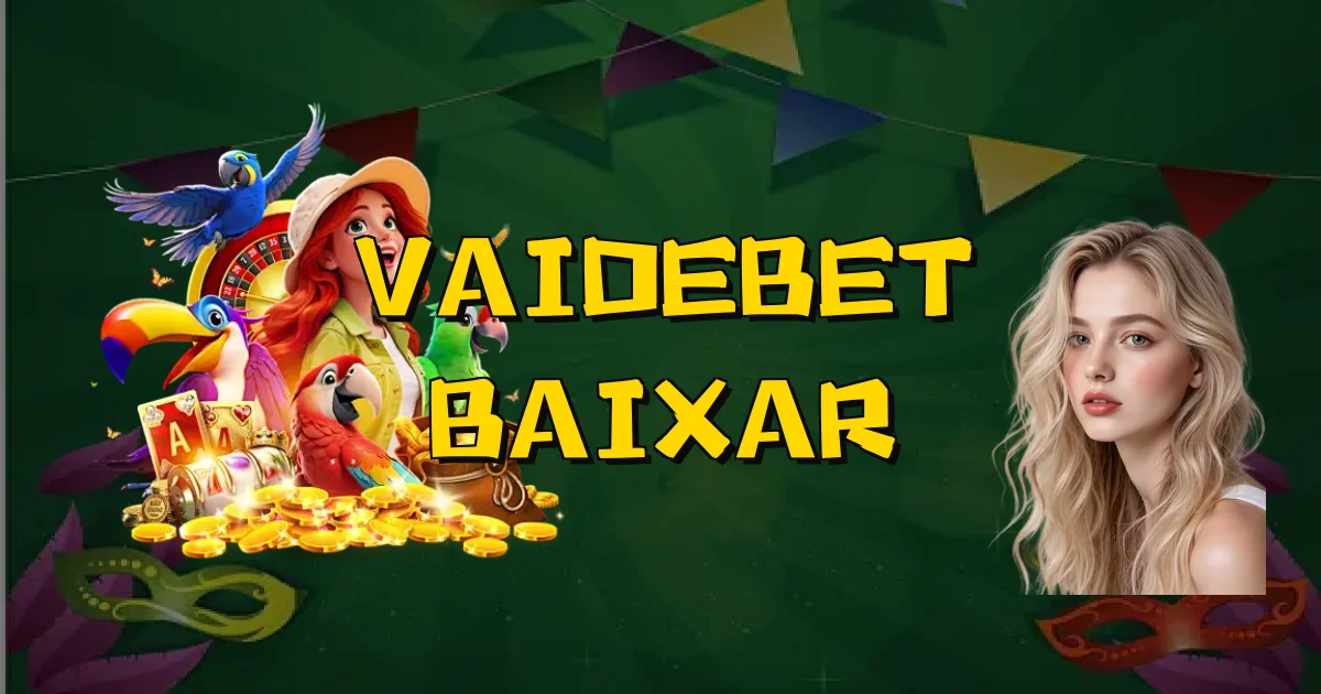 Vaidebet Baixar Oficial