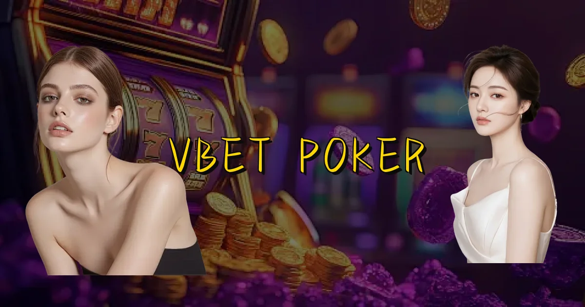 Vbet Poker Oficial