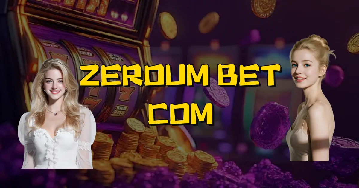 Zeroum Bet Com Oficial